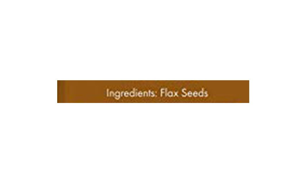 Sun A Do Raw Flax Seeds    Jar  200 grams